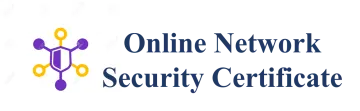 Online Network Security Logo